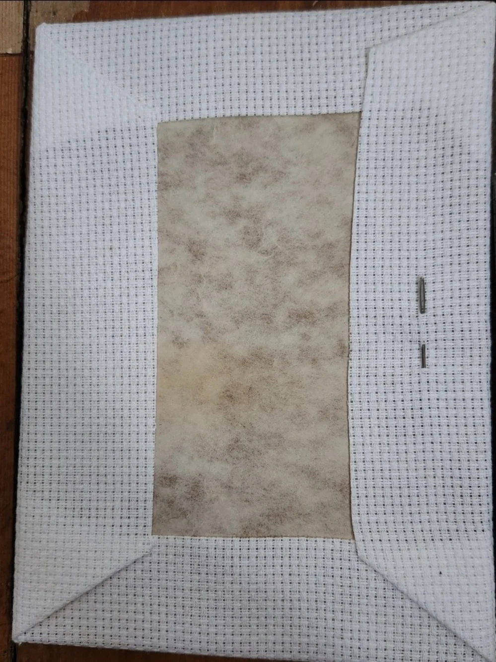 Jiffy Stitchery Wedding #910 Bride Groom Counted Cross Stitch Kit Vintage
